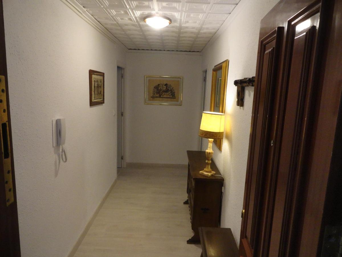 Piso Dos Con Ascensor En Puerto De Sagunto Apartment Exterior foto