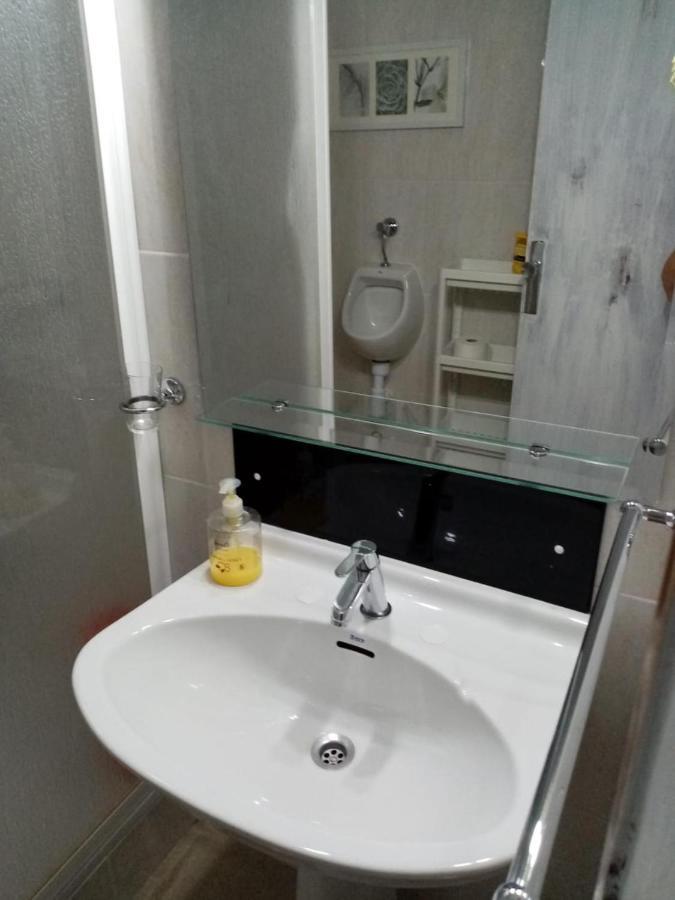 Piso Dos Con Ascensor En Puerto De Sagunto Apartment Exterior foto