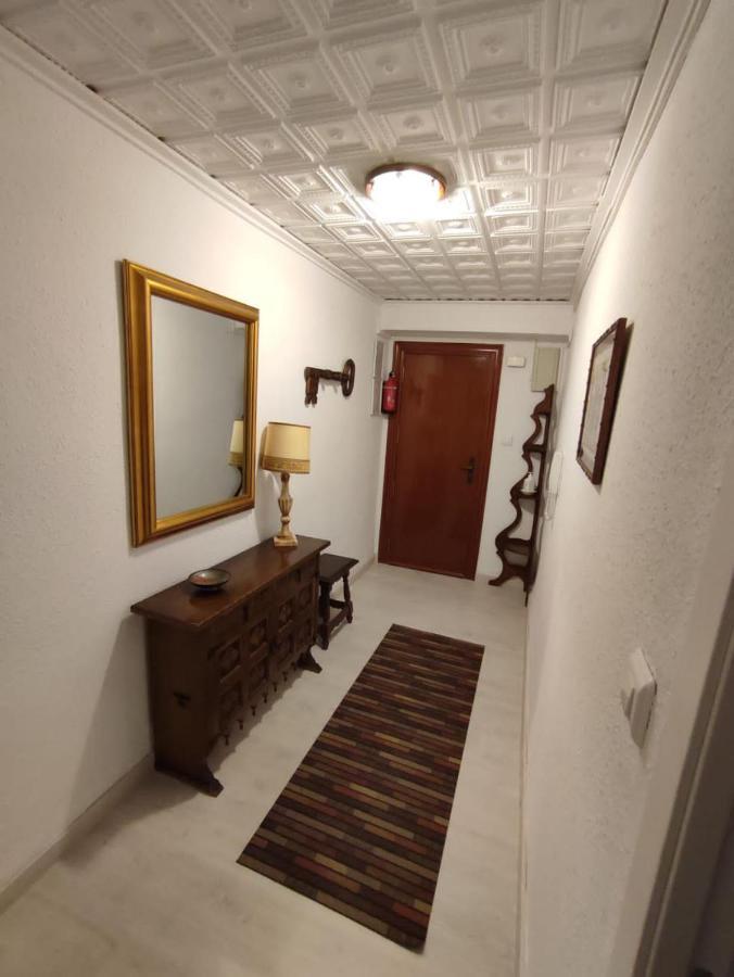 Piso Dos Con Ascensor En Puerto De Sagunto Apartment Exterior foto
