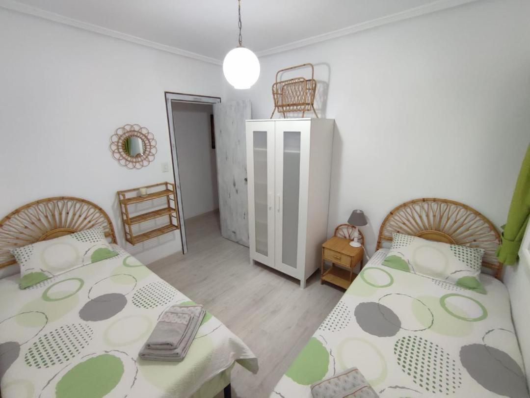 Piso Dos Con Ascensor En Puerto De Sagunto Apartment Exterior foto
